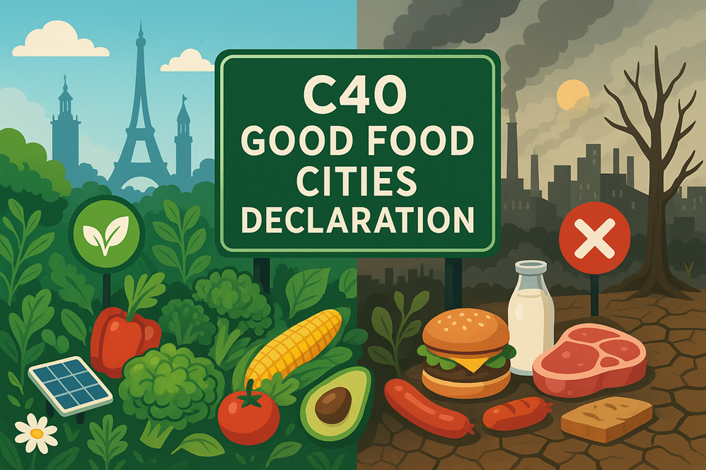 C40 Good Food Cities