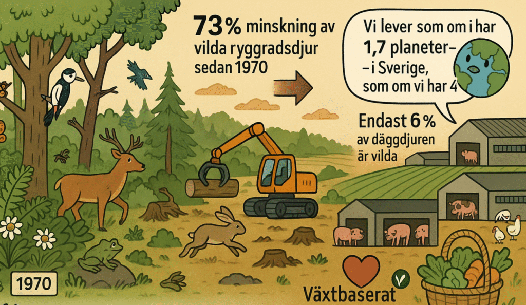 Biologisk mångfald