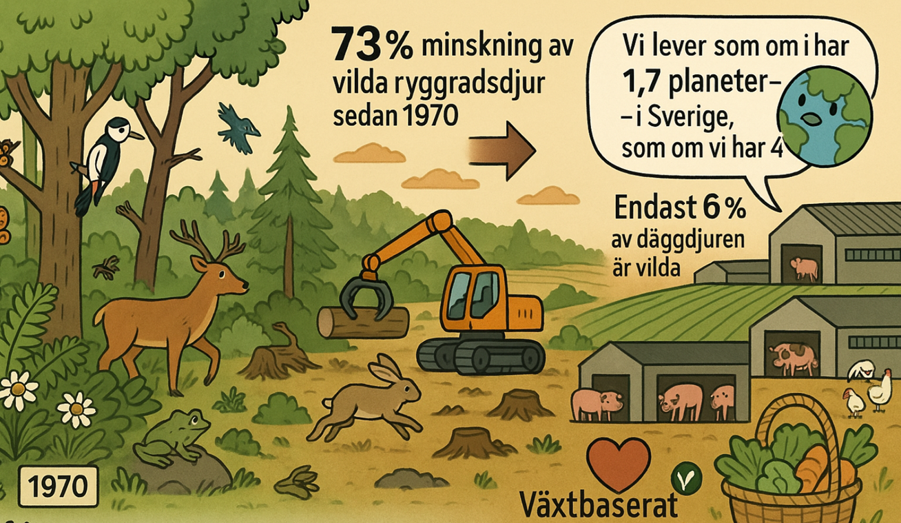 Biologisk mångfald