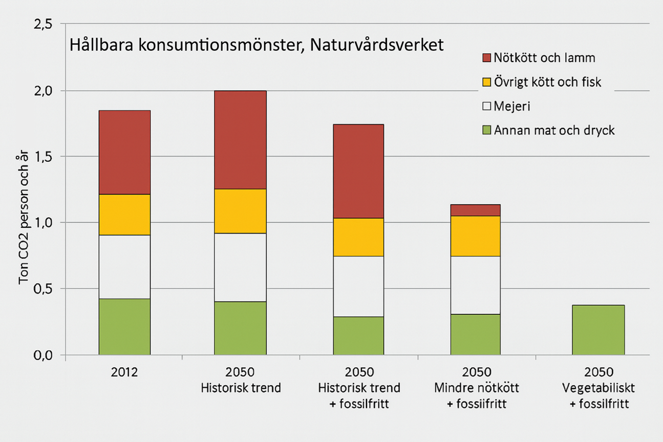 Hållbara konsumtionsmönster