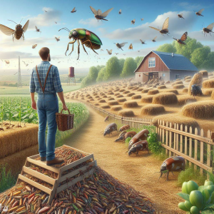 Insekter liten