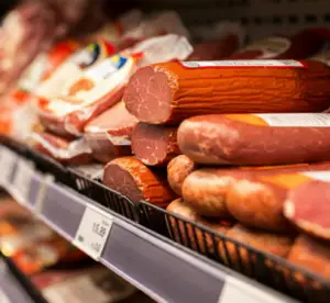Kött ökar risken för cancer enligt WHO