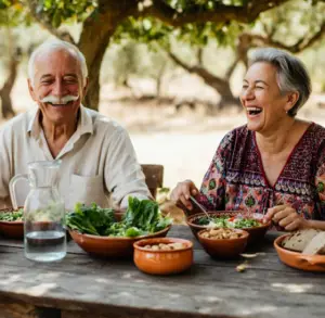 Genom att studera världens så kallade "Blue Zones" - områden där människor lever markant längre och friskare liv - har forskarna identifierat avgörande faktorer för ett långt liv fritt från kroniska sjukdomar.