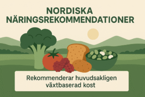 Nordiska näringsrekommendationerna (NNR) 2023