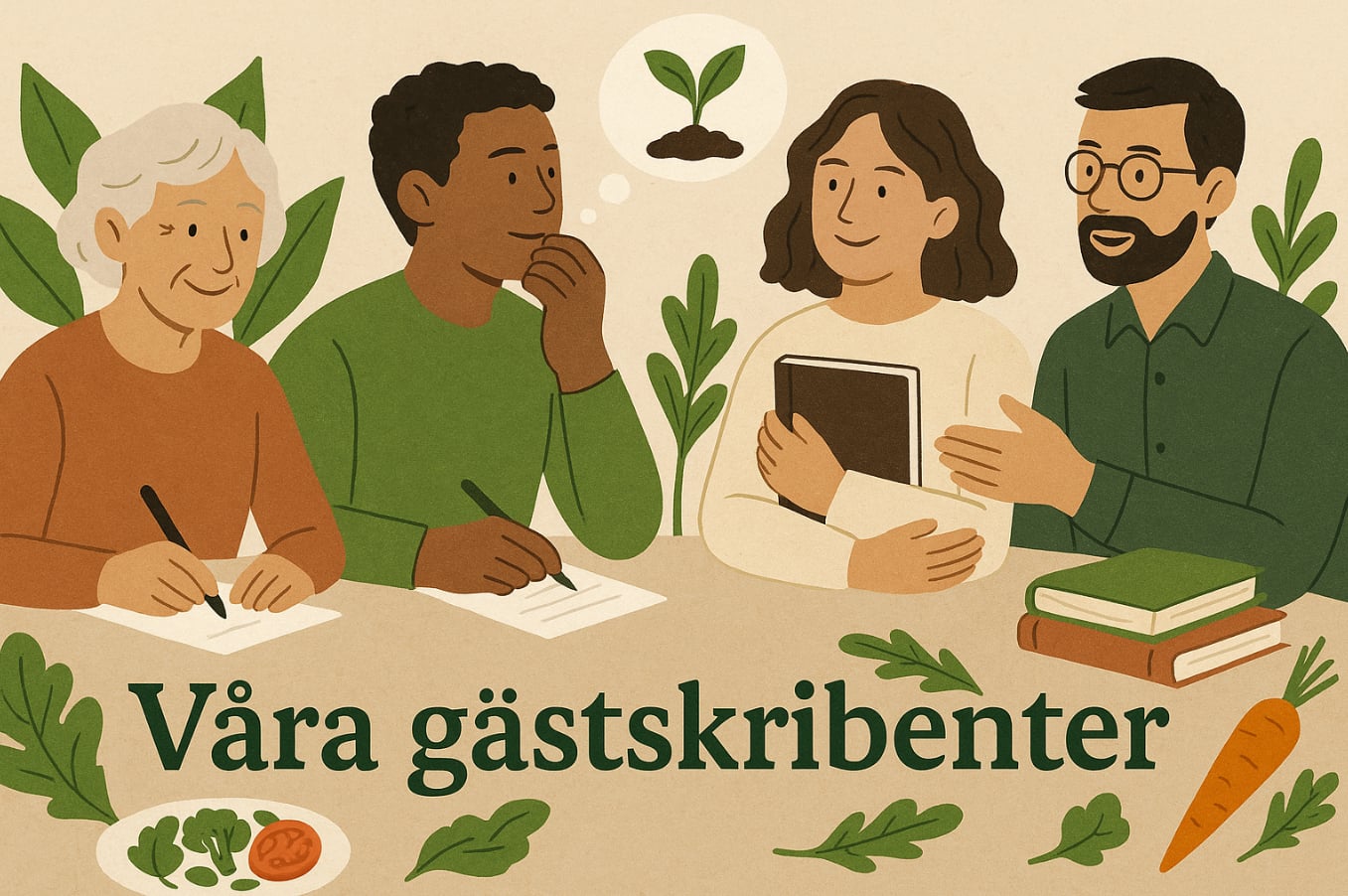 Våra gästskribenter