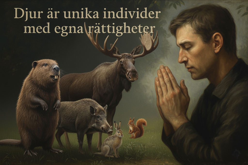 Etik djur