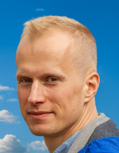 Författarbild