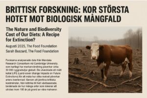 kor hot mot biologisk mångfald