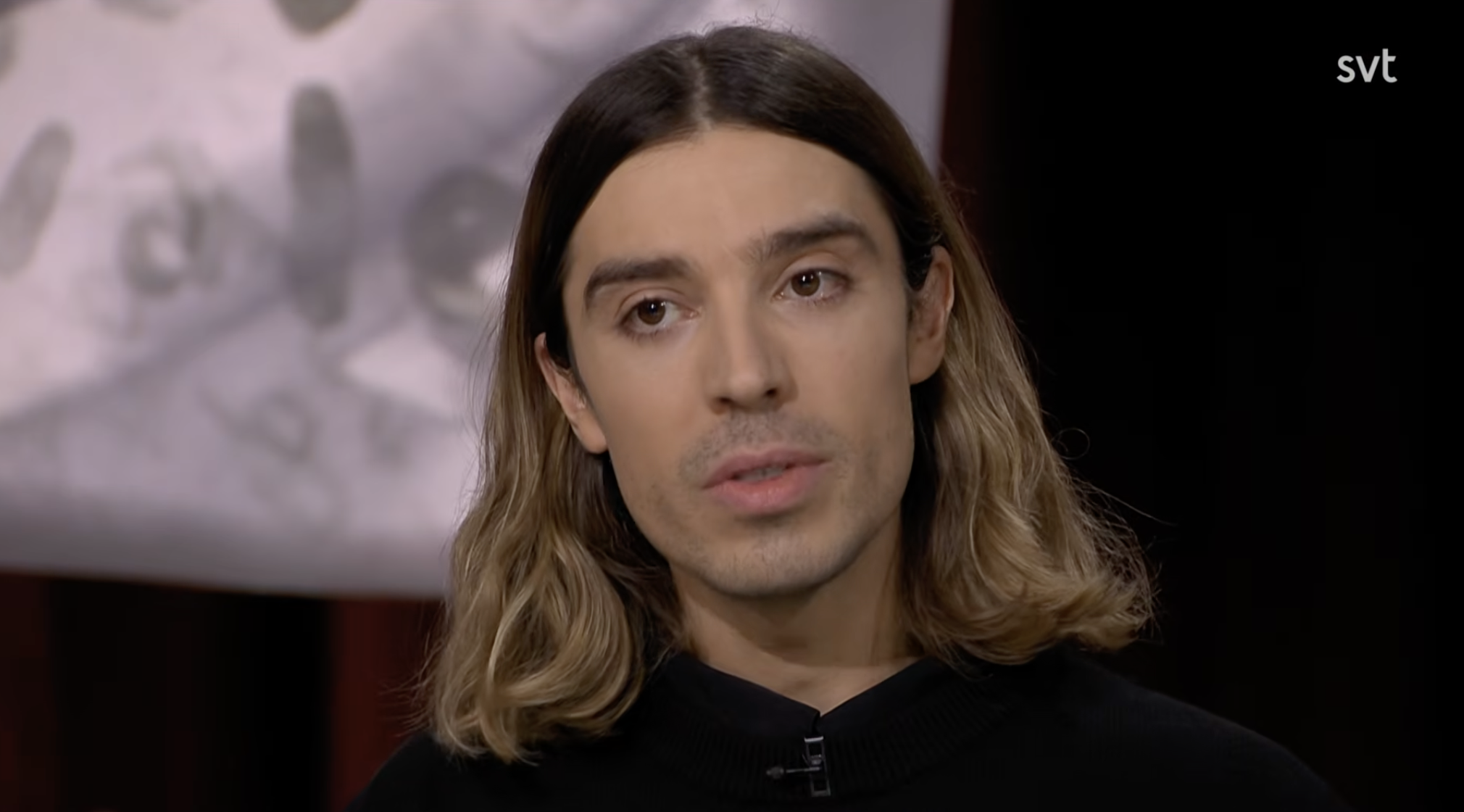 SVT Skavlan Kullgren