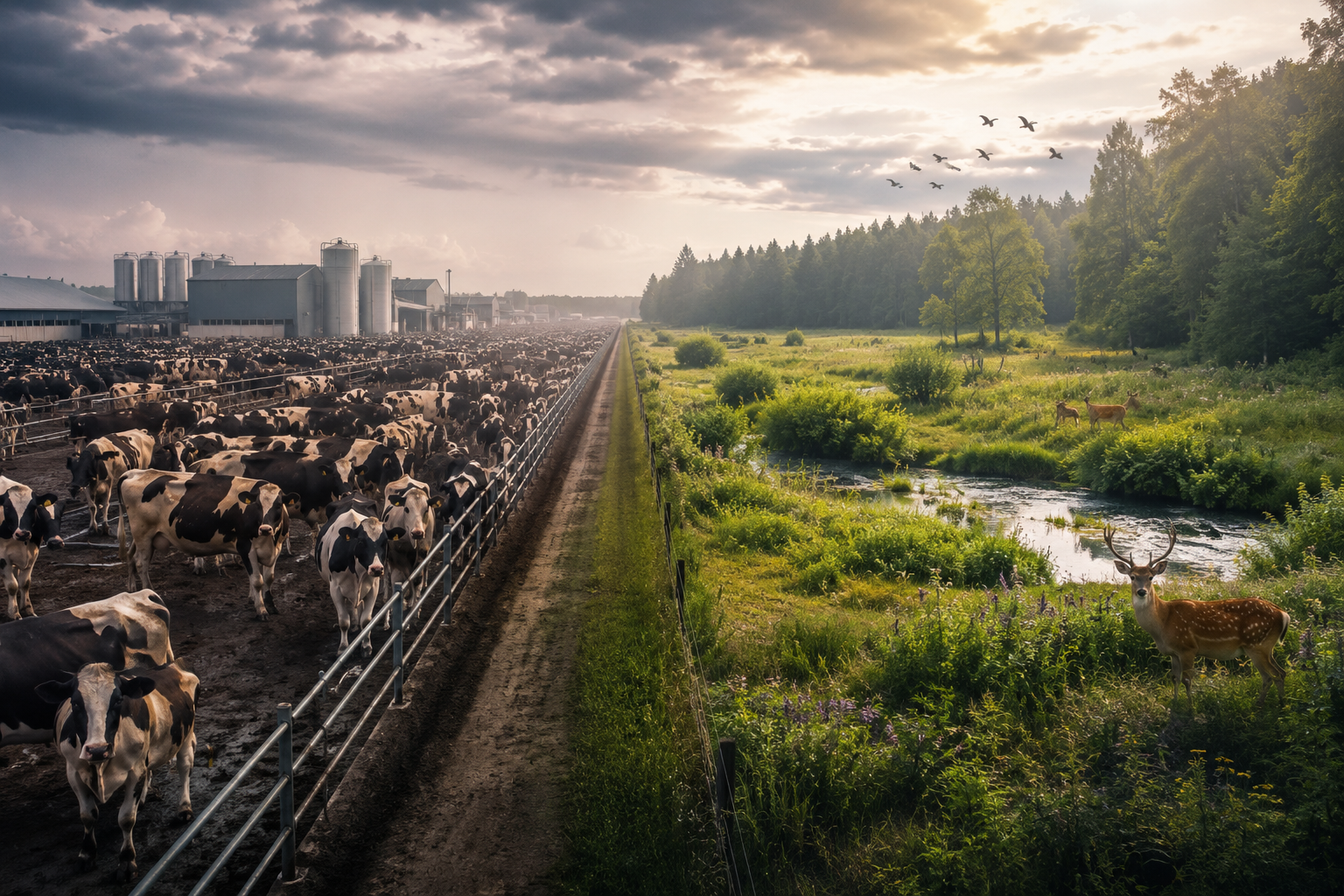 Arla fusionerar